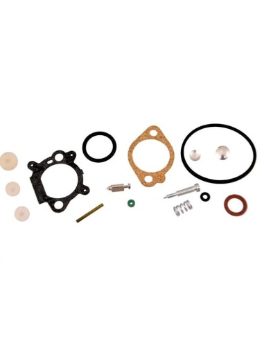 Kit réparation carburateur BRIGGS & STRATTON - 493762 - 498260 | Pas cher